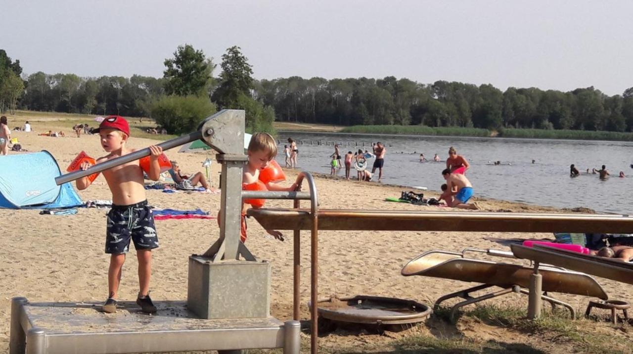 Vakantiewoning Maas En Waal 277 Ewijk Экстерьер фото