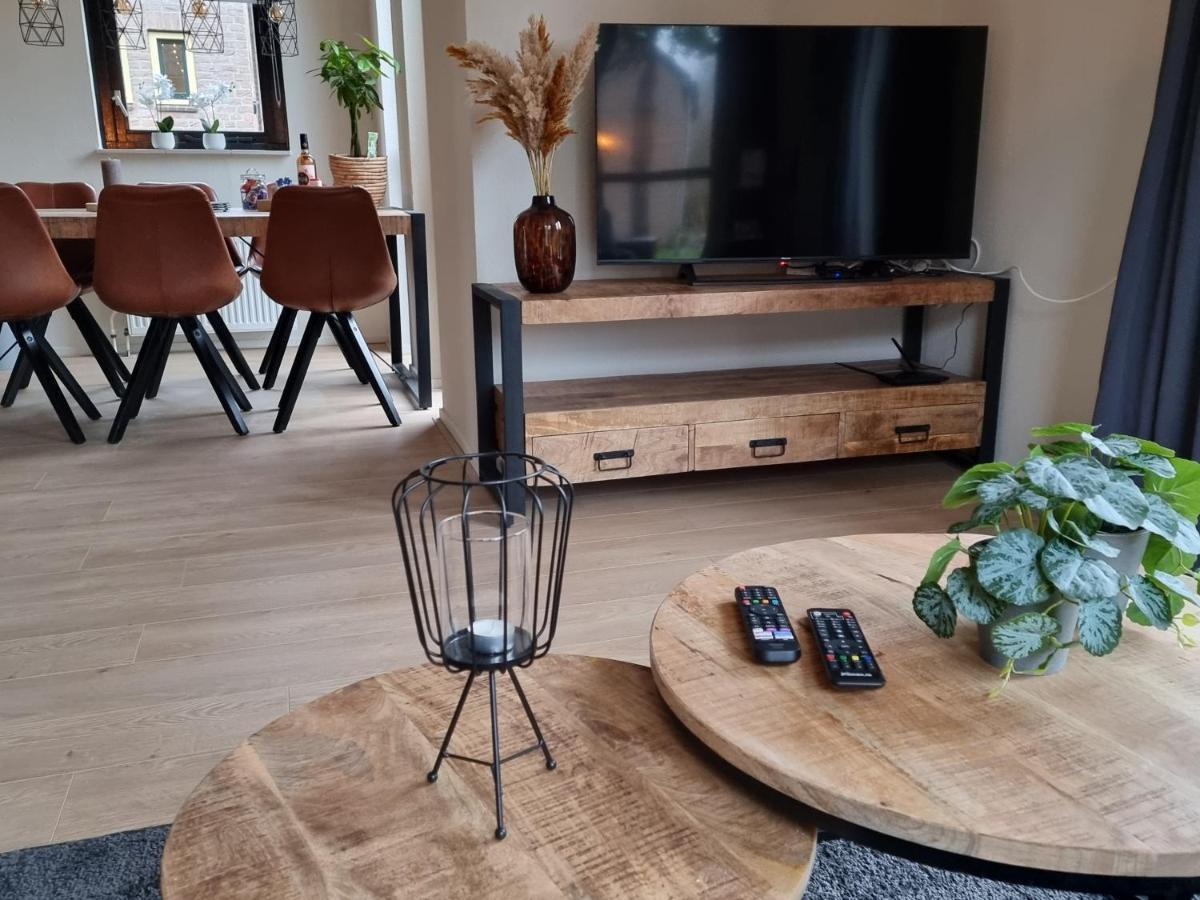Vakantiewoning Maas En Waal 277 Ewijk Экстерьер фото