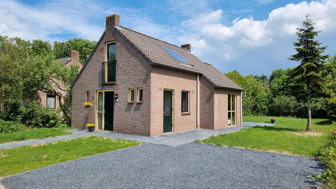 Vakantiewoning Maas En Waal 277 Ewijk Экстерьер фото