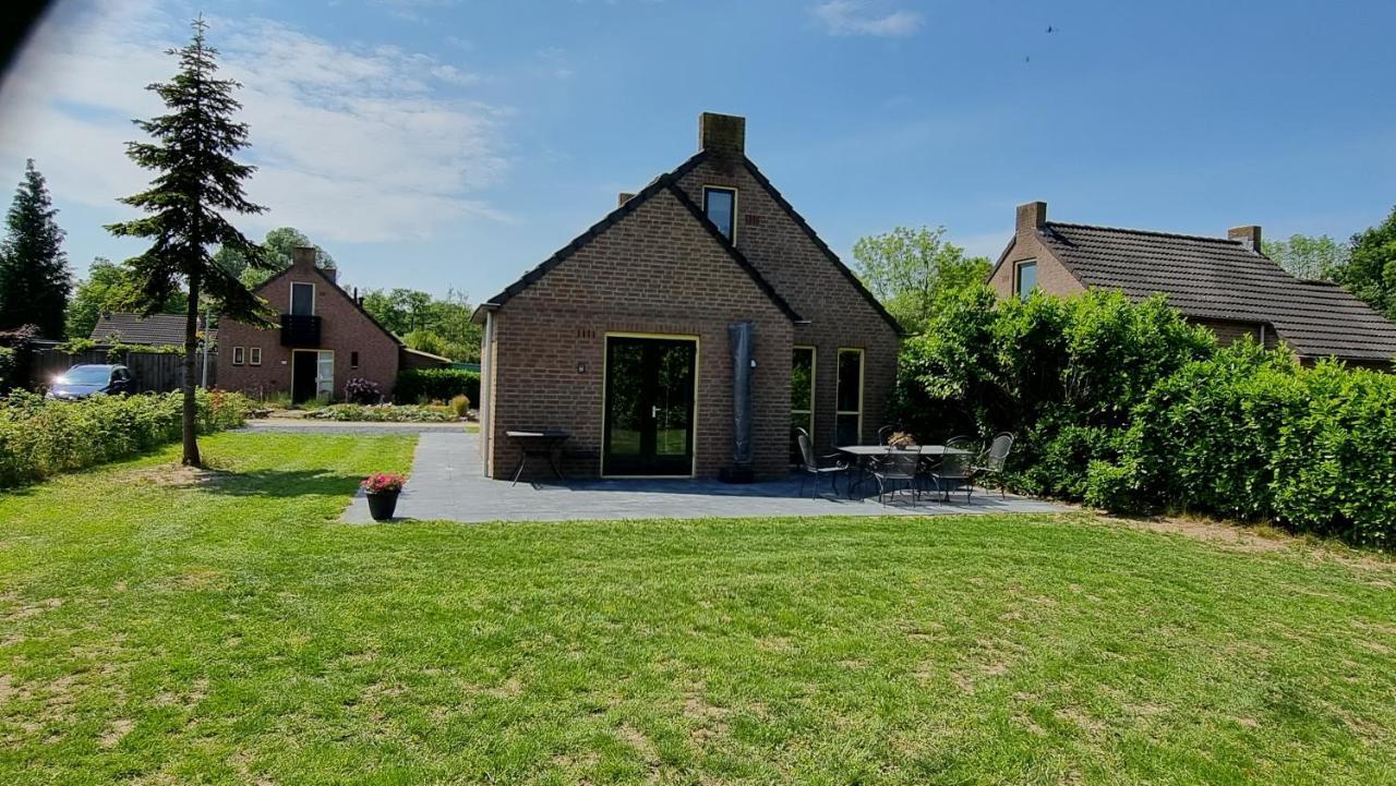 Vakantiewoning Maas En Waal 277 Ewijk Экстерьер фото